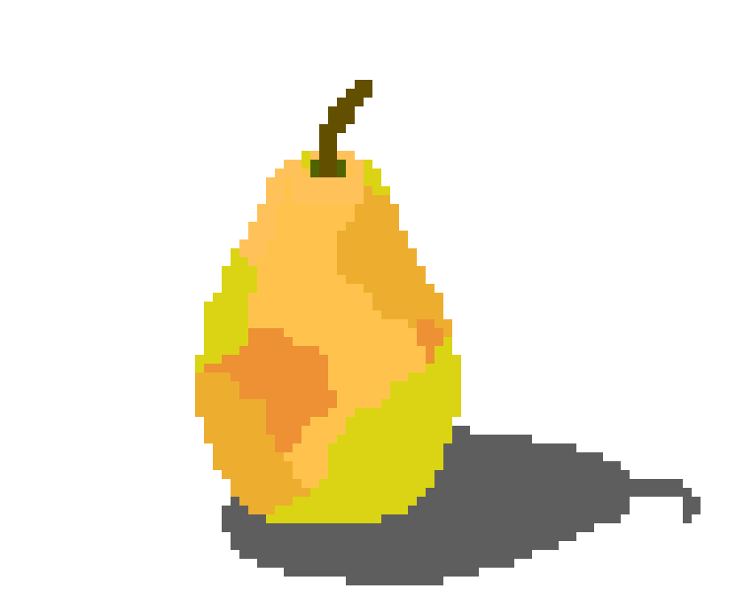 [a0f3f0] Lisa Lou Project - A Pear