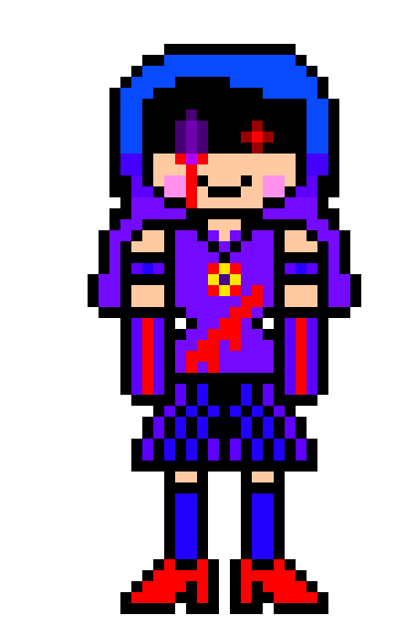 [6e3b75] Nameless human?