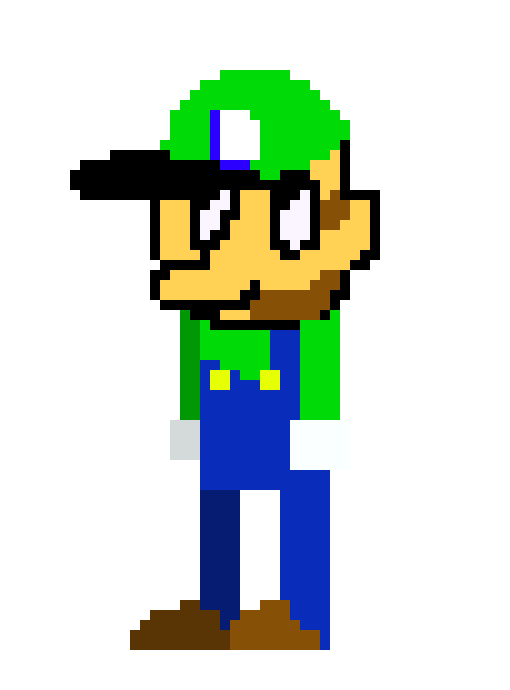 [a74f76] Luigi
