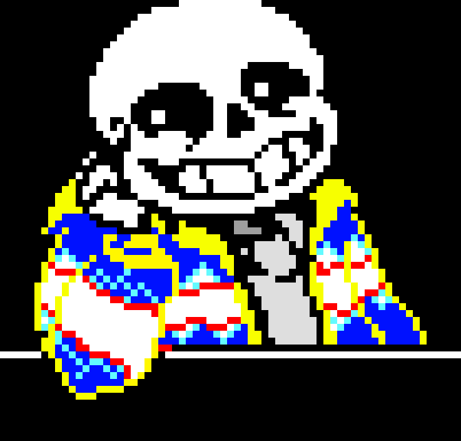 [11a9d7] NOW ITS TIME FOR OUR SPONSOR, Crying Kit For Kids! -ShopKeeper Sans