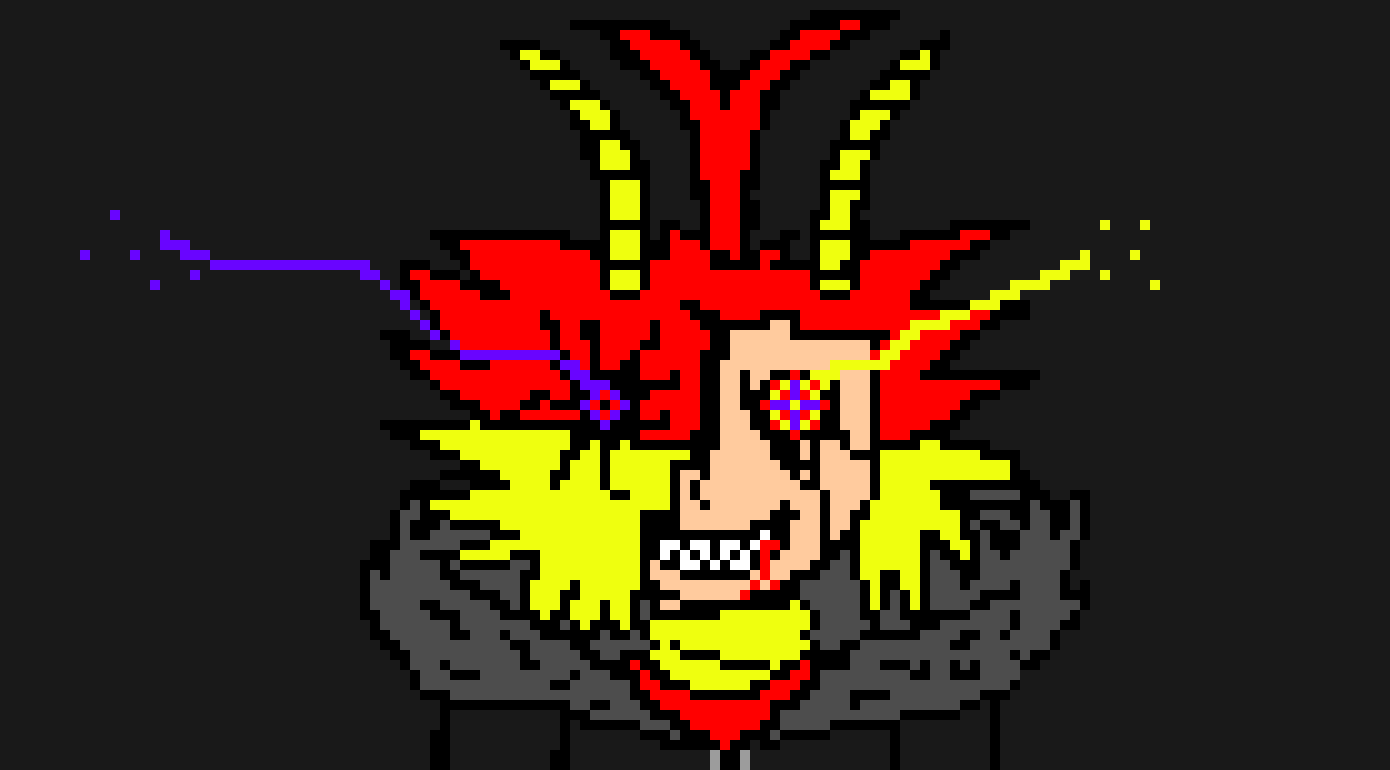 [a4b41a] He summon 100 of disas-blaster (which is the only blaster that can literally kill Sans?.)