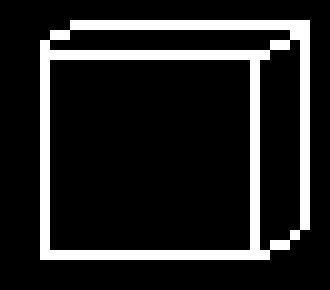 [be82ba] (It reads: "P.S. If you want to meet her, go right ahead. The box should be ready to open up sometime")