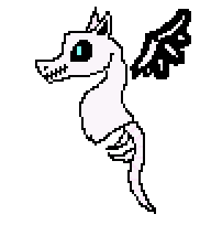 [9664c4] Skeleton Pup Wild