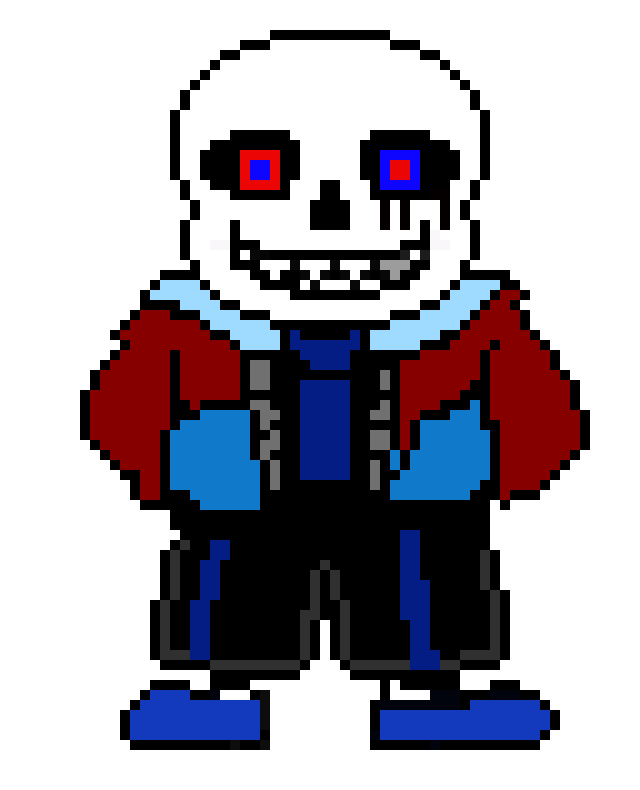 [95e3a5] Sans Sprite