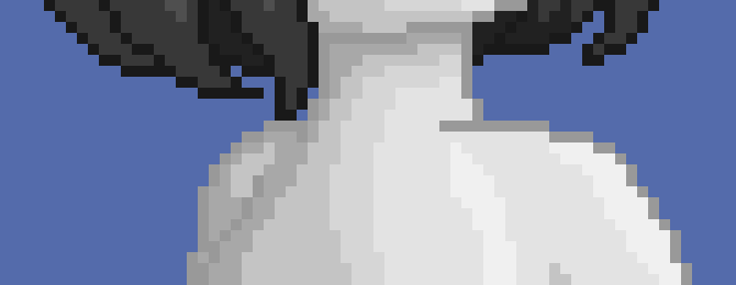 [f7c573] *the girl stood up entirely*