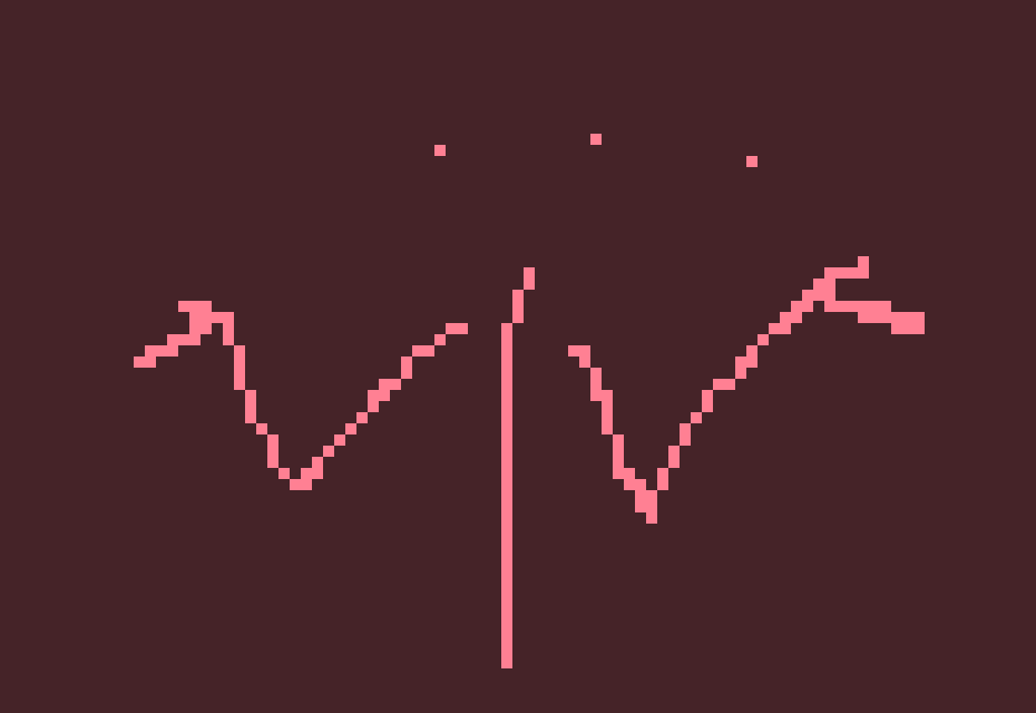 [1b8f22] i feel like if i had the encouragement, time, and help to generally grow into a smart person, i would've been like her by now. but alas, i'm stuck in the crossroads of the Internet, talking with you guys when i probably could've been a young kid acing full-blown examination papers in a university. but hey, at least i have art and a giant imagination, not like there's a massive titanium wall blocking 98% of the things inside there.