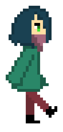 [9664c4] Nimi Right Right Leg