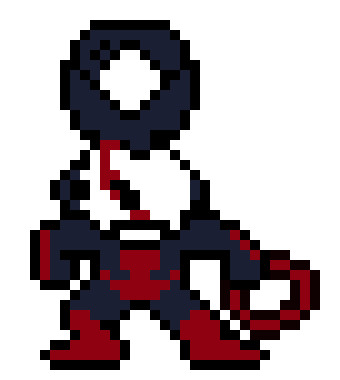 [e6f29c] Black Witch Mech Lancer