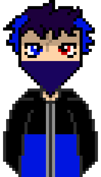 [11b4ea] *turns back to a human* Hi Chey