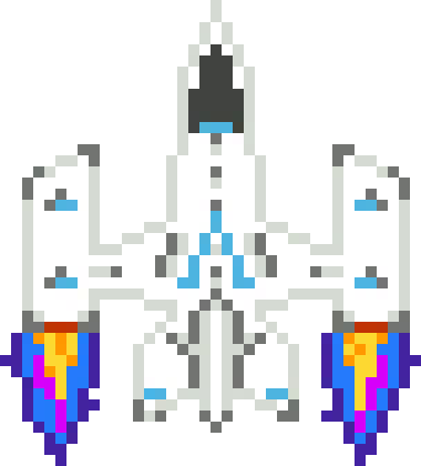 [499ac7] Spaceshipv2.3