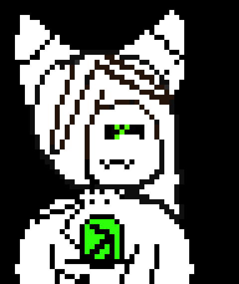 [e0df17] Undertale vers  -Glitch Dreemurr