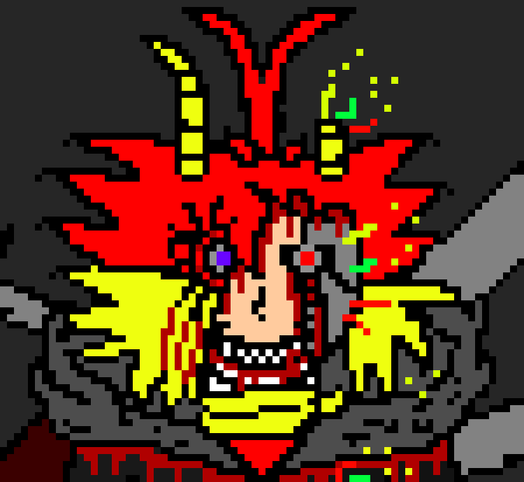 [c50f3b] Drunk sans is drunk..... - DST