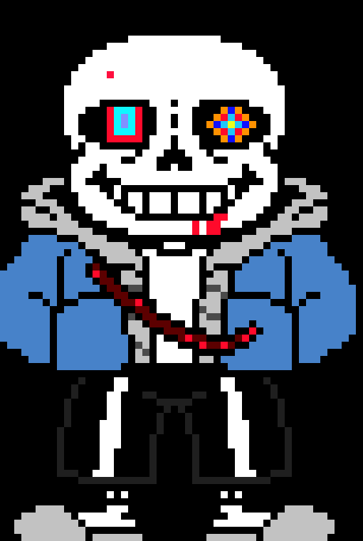 [96e29f] hey what do you expect from a dead guy and his brother brining him back to life-last breath disbelief sans and papyrus
