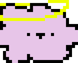 [f7c573] ditto will be there for you