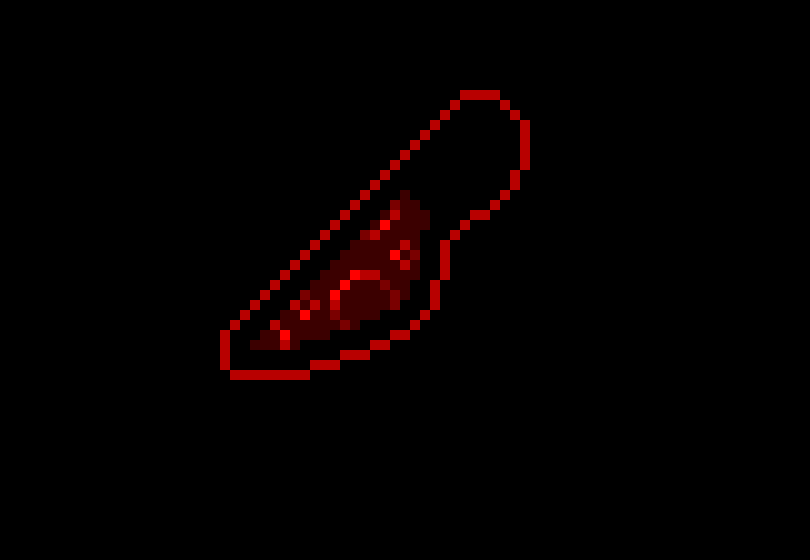 [9b382e] Undertale Real Knife