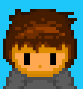 [77b851] You'll make the characters, I will code and we both will think of level designs and what the lore is