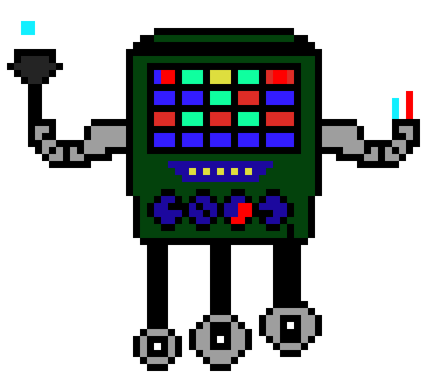 [9664c4] Neo-tale Mettaton