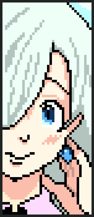 [68e7d8] Elizabeth Liones (Seven Deadly Sins)