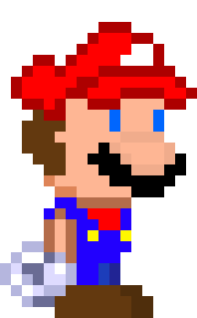 [5a5c9c] *starts doing "Do The Mario"* {Mahrieoh}