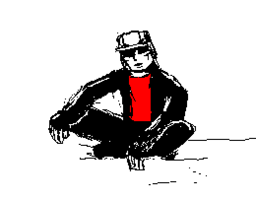 [024523] [Andre] [ your overthinking my opinion on AI art. look at the reasons others hate AI art, similar to mine but your making my opinion, your arguement ]