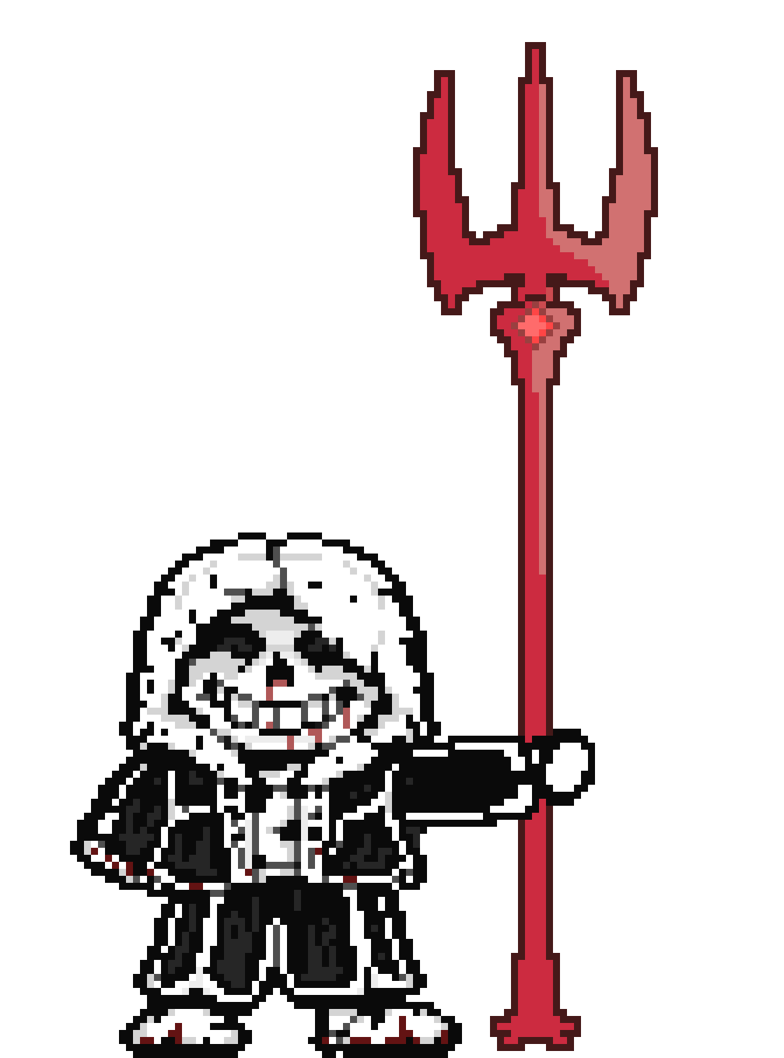 [da205e] v2 for throne room encounter