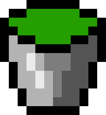 [9664c4] Green_Bucket