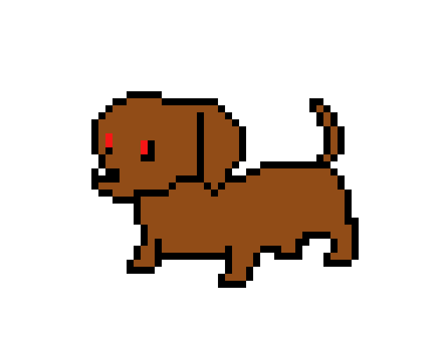 [d859fa] evil doggo >:(