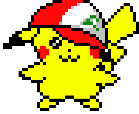 [9664c4] PIkachu