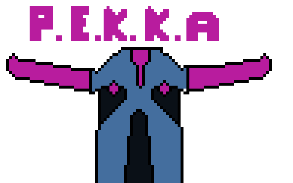 [9664c4] P.E.K.K.A