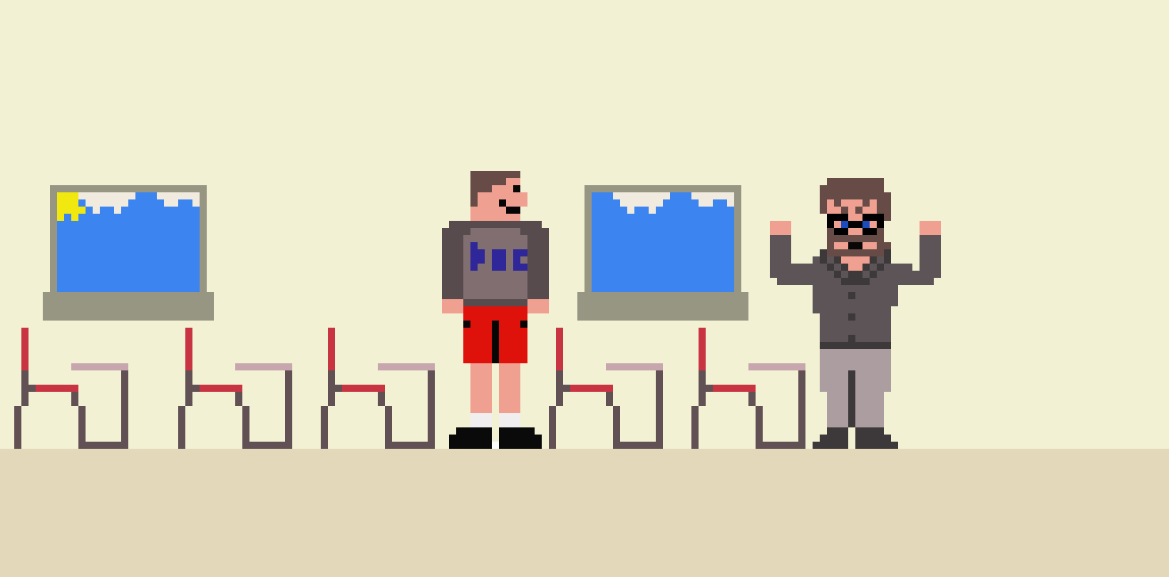 [354657] Video game screen