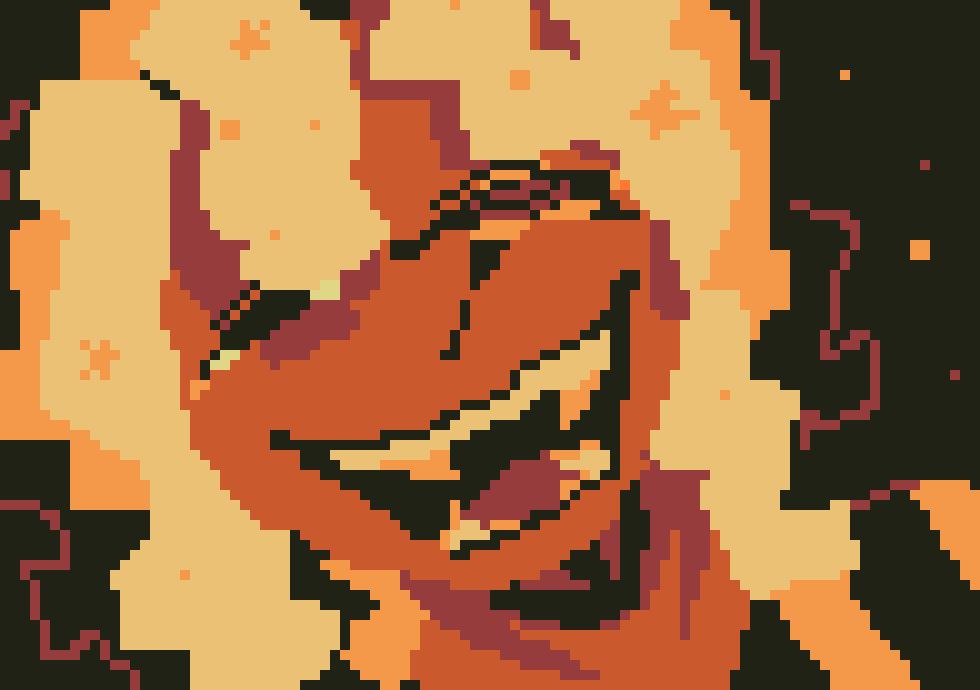 [730b97] Wait you're full of what? Turn around kid, it'd be a crime - If I had to go back on the promise that I made for you - So don't step over that line - Or else friend, you're gonna have a bad time