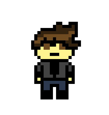 [9664c4] danganronpa pixel sprite base
