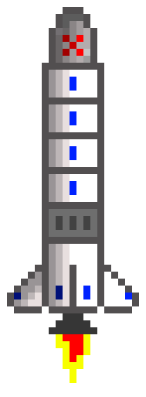 [9664c4] Small Rocket