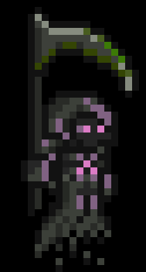 [05b0c1] *https://www.youtube.com/watch?v=ofzzyTFySqg Plays* * A Reaper floats around*