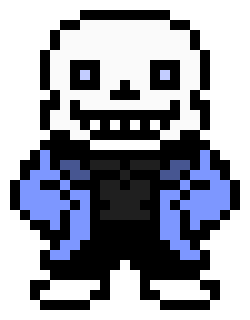 [9664c4] DifferTale Doctor Sans