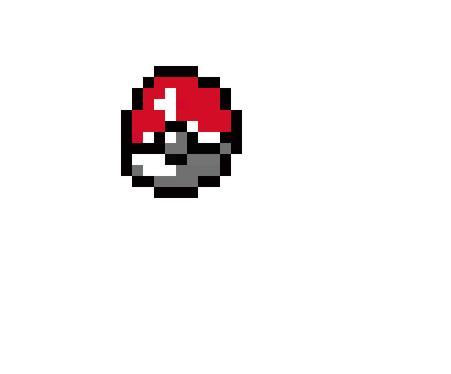 [ebe3fc] Poke ball