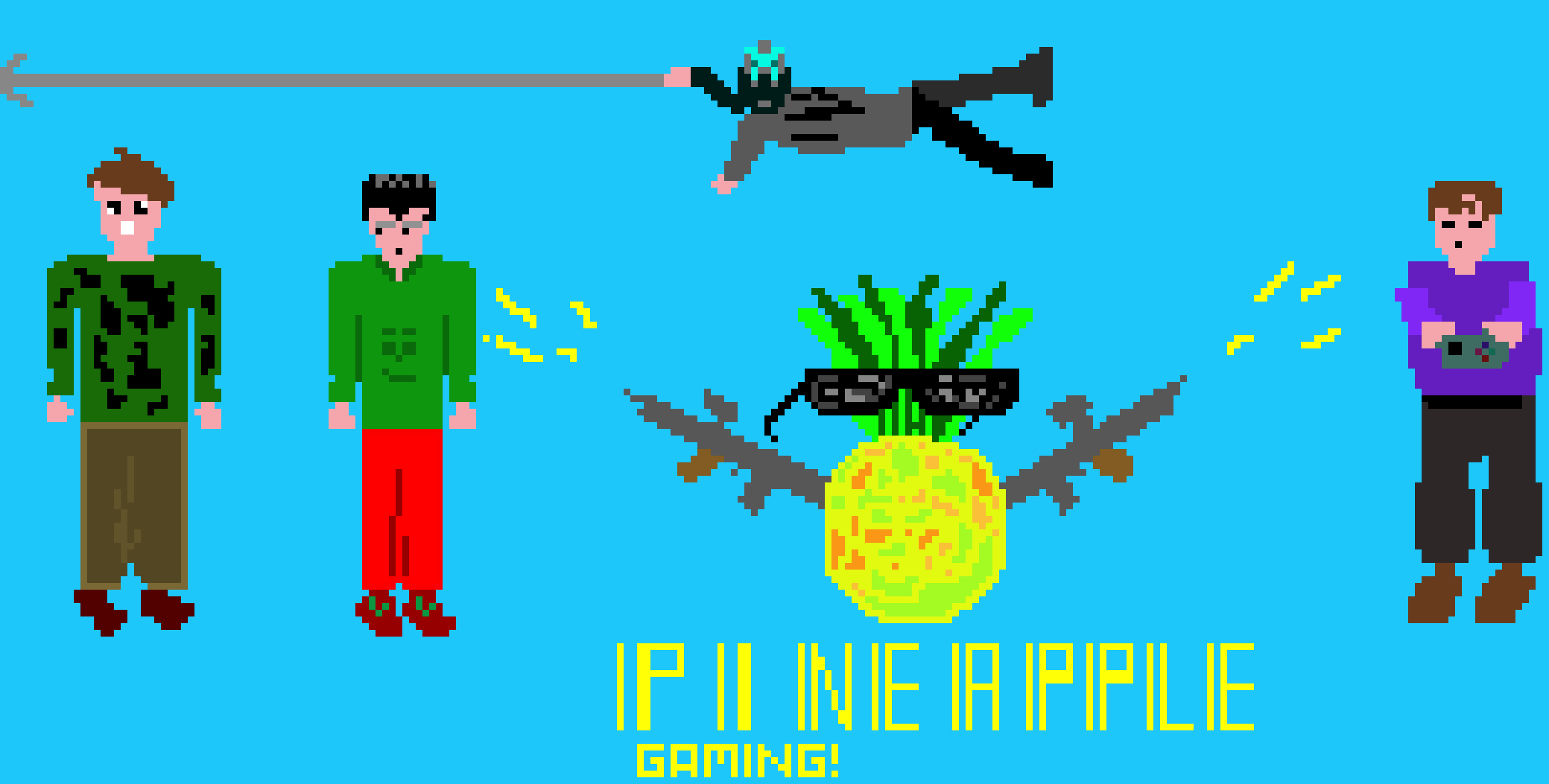 [9664c4] Youtube Channel Banner