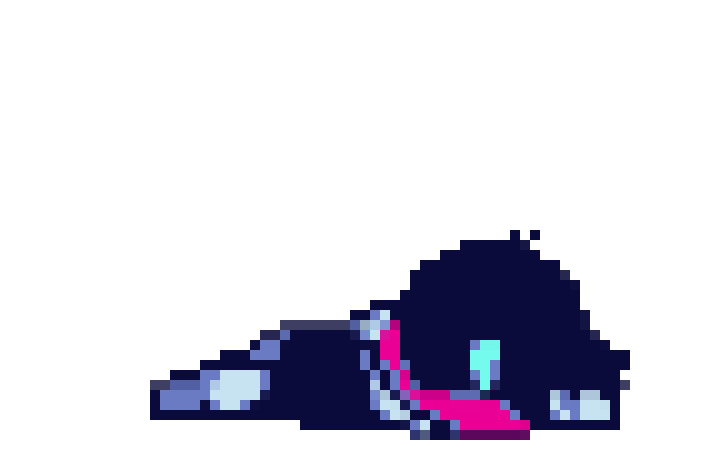 [4e5f0d] Custom Undertale Human Sprite Template