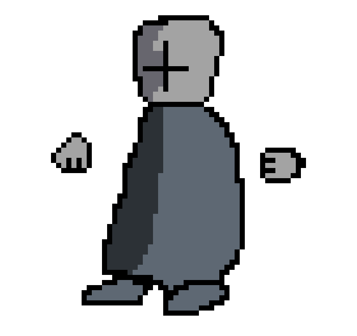 [4fbda4] made the head bigger and rounder- Evan