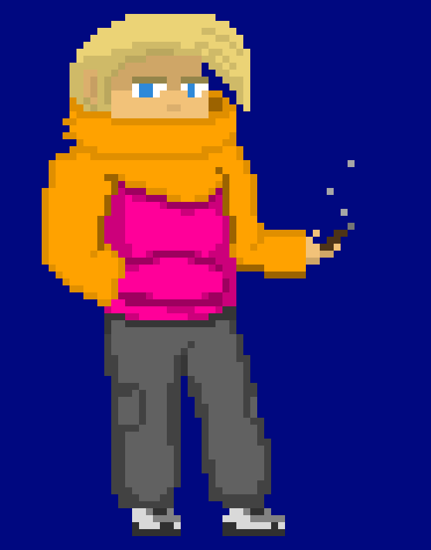 [000885] Guess who`s back?