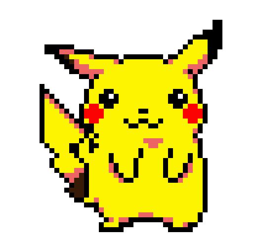 [9664c4] Pikachu