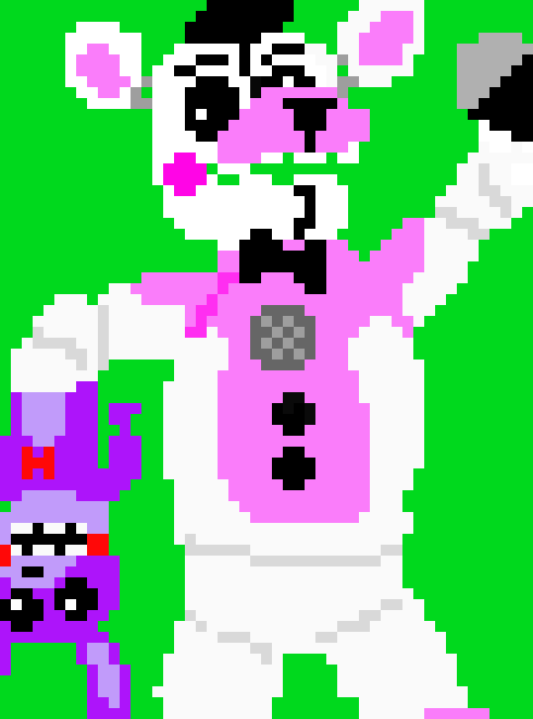 [3aa19b] FUNTIME FREDDY