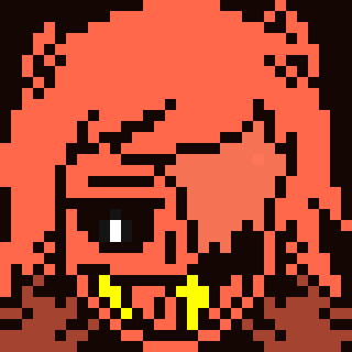 [583245] The patch here is hair... It`s just covering... No... Little tears down... Also...