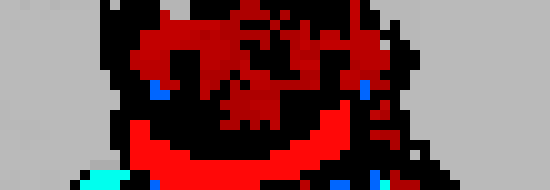 [05c550] i am a little scared. BUT i know i have THIS *takes out all the human souls*