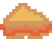 [f0f15f] Ham Sandwich