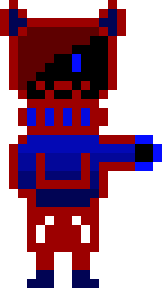 [3897d8] tries using magic and trying not to hurt jim))