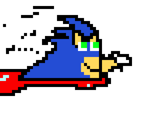 [fc6325] Sonic Redesign 