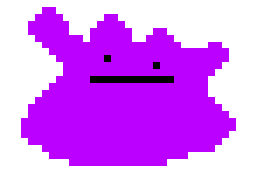 [9664c4] Pixel Ditto