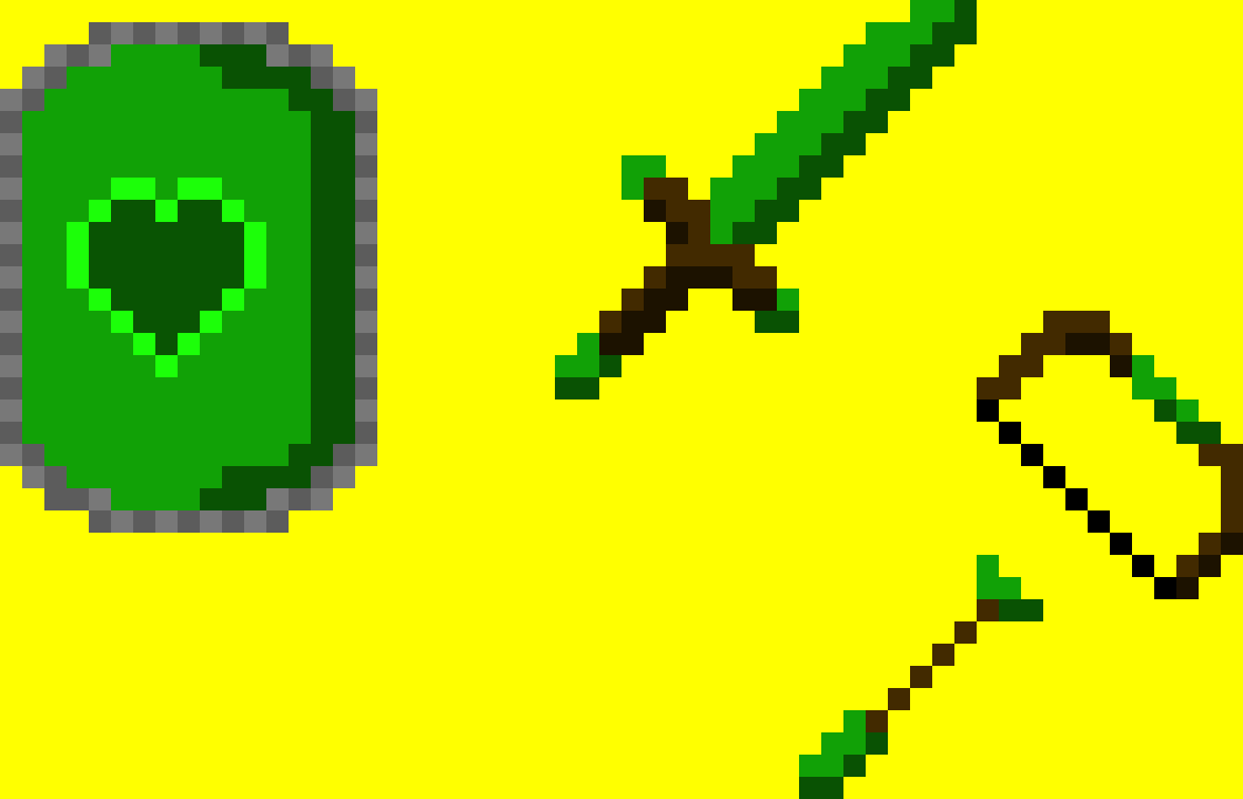 [9664c4] My Weapons If I were A Knight