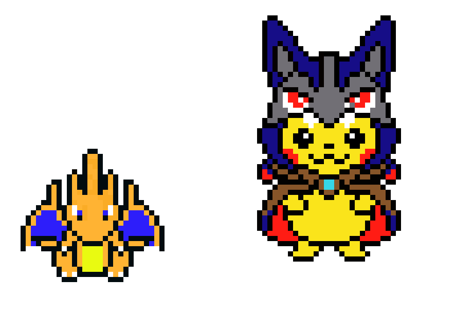 [9664c4] Pokemon